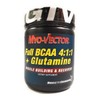 Myo-Vector, Full Bcaa 411Glutamine Sabor Piña Fresa, 450g.