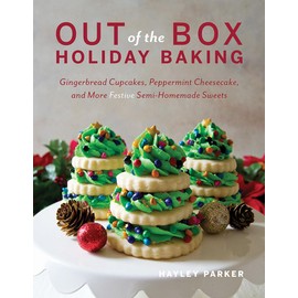 Out of the Box Holiday Baking: Gingerbread Cupcakes, Peppermint Cheesecake, and More Festive Semi-Homemade Sweets