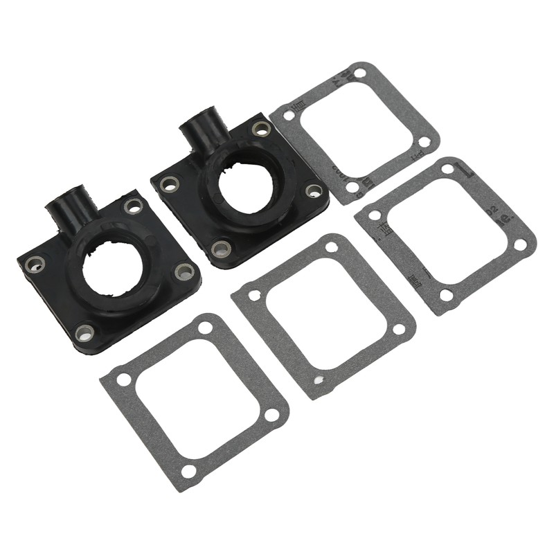 Carburetor Intake Manifold Boot Gasket Kit Replacement for BANSHEE YFZ