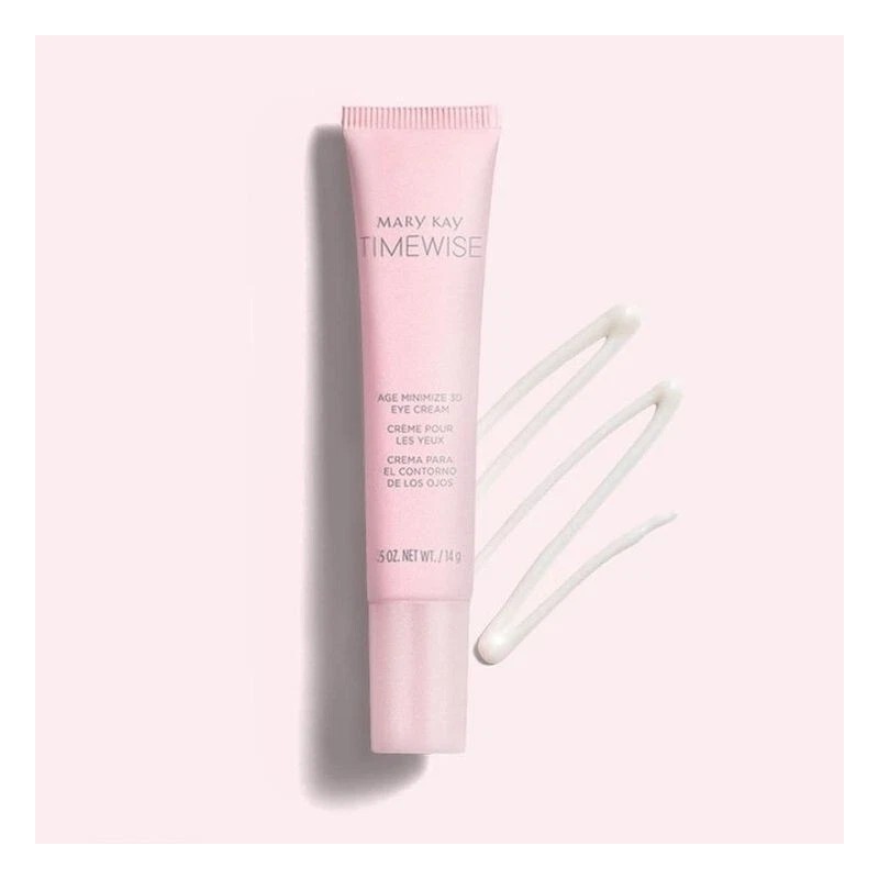 Mary Kay TimeWise Age Minimize 3D Eye Cream Full Size.
