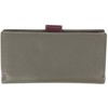 Felda - Women's Genuine Leather Wallet - Compartments for Smartphone,