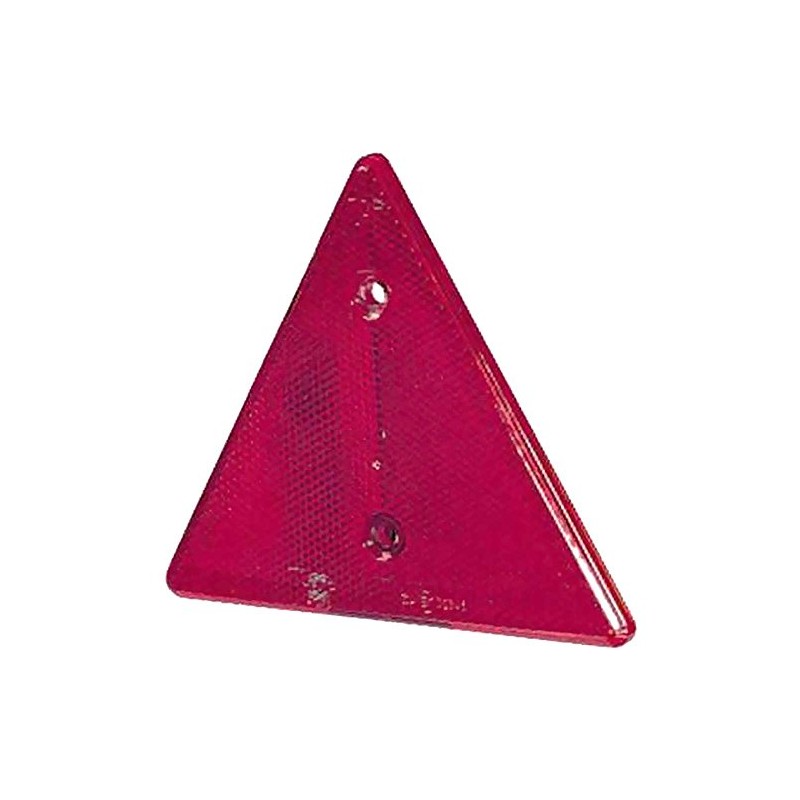 HELLA 8RA 002 020-051 Reflex Reflector - Lens Colour: Red