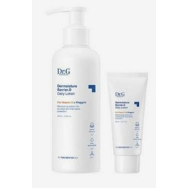 Dr.G Dr. G The Moisture Barrier D Lotion 200ml + 30ml 1 unit I have read the notice and agree to use it. / 닥터지 더모이스처 배리어 D 로션 200ml + 30ml 1개 공지사항을 확인하였으며 활용에 동의합니다.