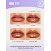 Sheglam Pout-Perfect Shine Lip Plumper (Pink Flamingo)