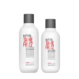 KMS California Tame Frizz Shampoo and Conditioner for Frizzy Hair 300ml