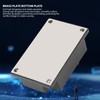 3 Phase Bridge Rectifier 75A 5 Terminal ABS Brass Heat
