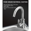 Corner Sink Wall Mount Bathroom Laundry Restaurant Sink Single Bowl