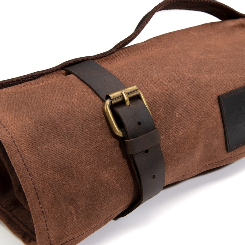 Dickies Chef Knife Roll Bag Portable Organizer and Cutlery Storage