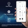 Keyless Entry Door Lock with Keypad - Smart Deadbolt Lock