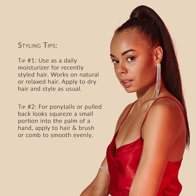 Mixed Chicks Daily Hair Dress for Dry and Brittle Hair,