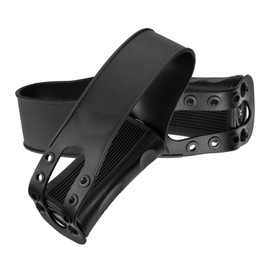 Outanaya Fitness Bike Pedals Exercise Bike Replacement Home Gym Equipment Durable and Comfortable Pedals Straps