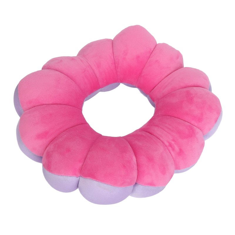 Bedsore Nursing Cushion Flower Shaped Reduce Pressure Hollow Out Breathable
