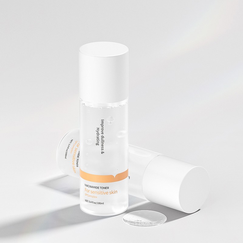 Niacinamide Toner Moisturizing Brightening Whitening Hydrating Improve Dullness Niacinamide Toner