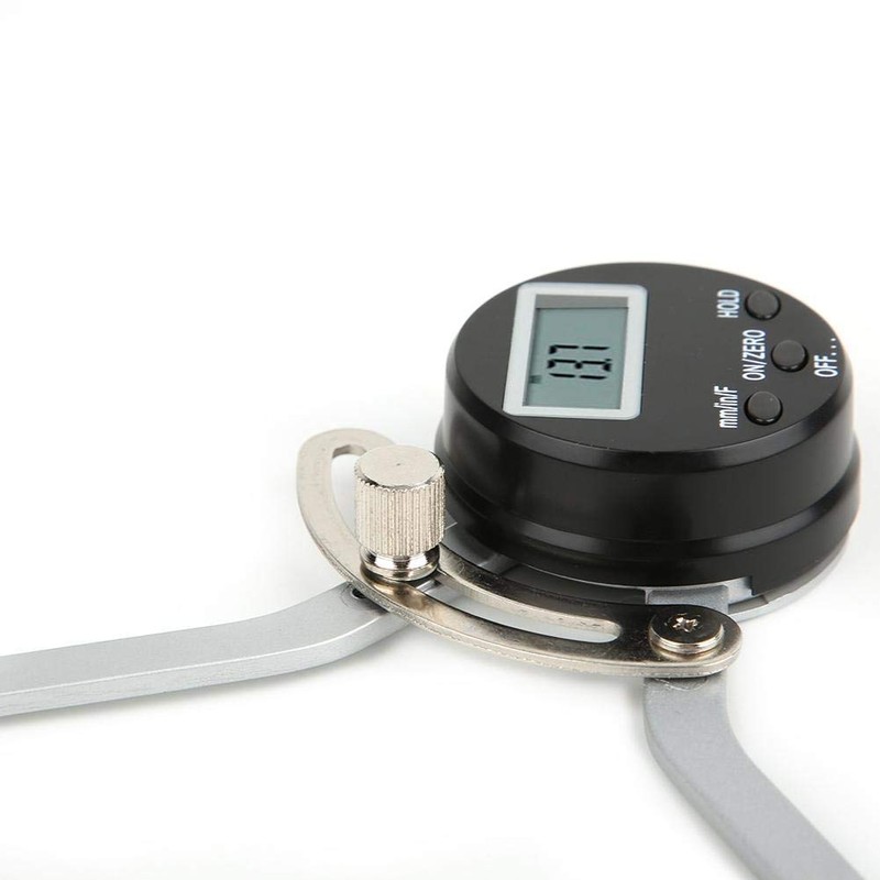 Electronic Digital External Caliper 0~150mmx0.01mm Thickness Outer Diameter Measuring Gauge