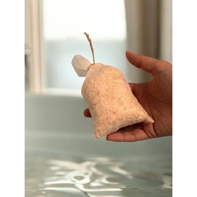 Hinoki Bath Tea Sachet Set of 2 (15g x 2bags)