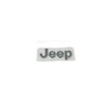 JEEP NEW 3-D CHROME DECAL EMBLEM NAMEPLATE MOPAR OEM