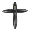 Black Smart Electronic Jump Rope with Counting Function Adult Fitness
