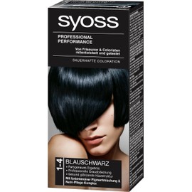 Syoss Colour 1-4 blue-black level 3