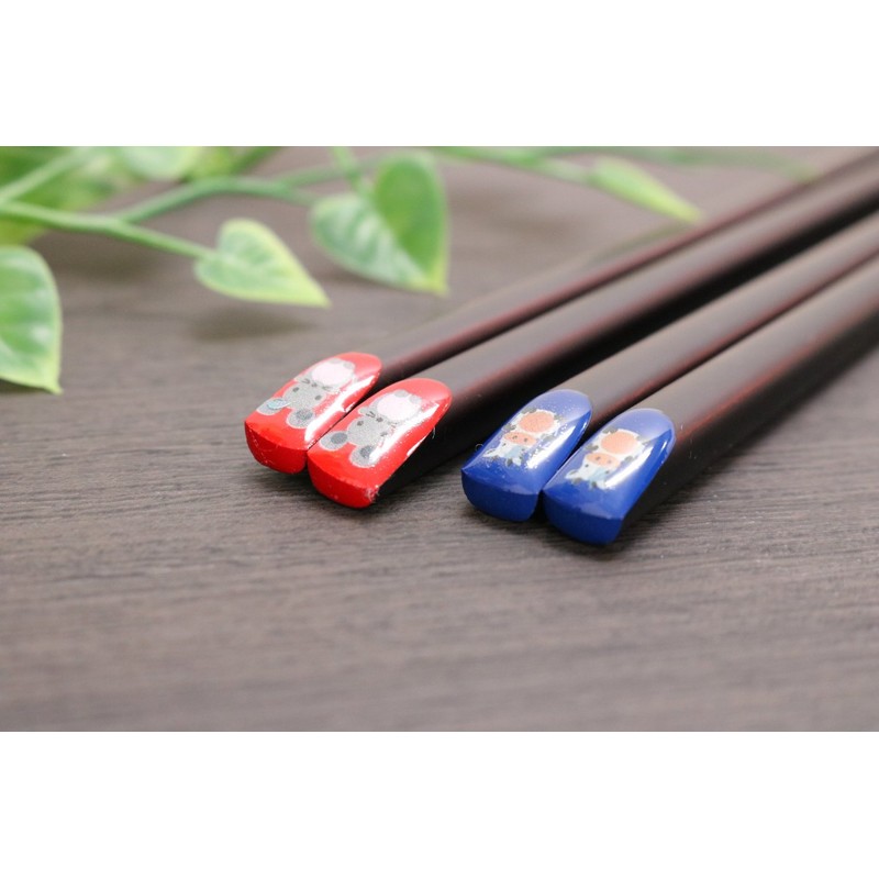Fighters 佑 Chopsticks Zodiac Chopsticks Dragon 23 cm