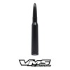 VMS-Racing Black Bullet Antenna for Ford Bronco F150 F250 Excursion