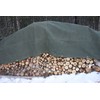 Dry Top 60810 Canvas Tarp, 8x10 Feet, Olive Green Drab