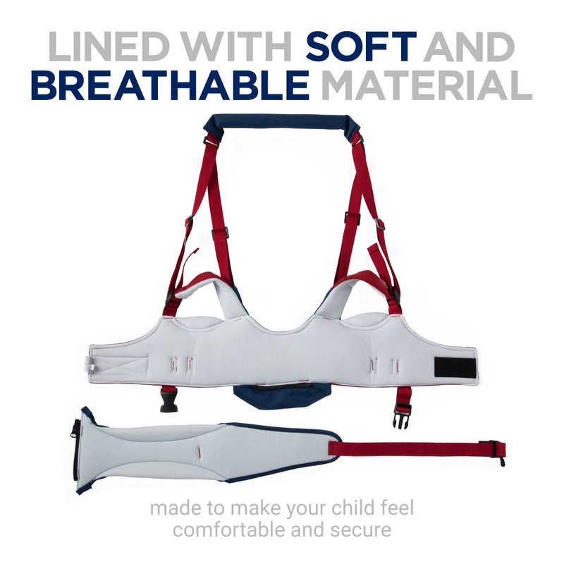 Watolt Baby Walking Harness - Handheld Kids Walker Helper -