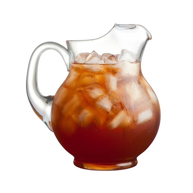 Luzianne Cold Brew Black Tea Bags, Family Size, Unsweetened, 22