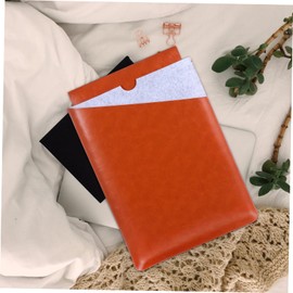 UKCOCO Shakeproof Laptop Bag for 13.3 Inch Notebook Case Sturdy Material Waterproof and Comfortable Touch for Office Travel and Casual Use