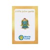 Marie Curie Charity Christmas Angel Nurse Pin Badge