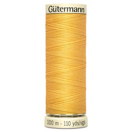 Gutermann Sew-All Thread, Pack of 5 100m Reels, Polyester, 416