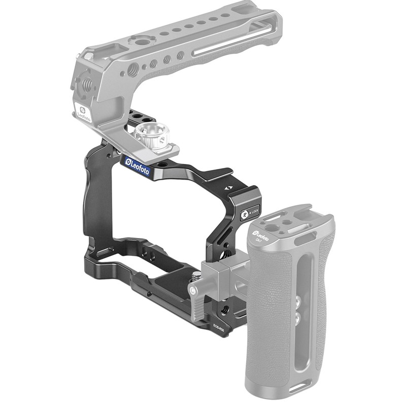 LEOFOTO Camera Cage for Canon EOS-R50