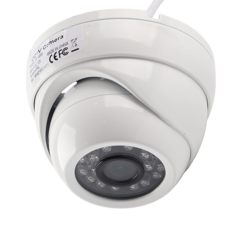AHD Coaxial Video Camera 4 in 1 Dome 1080P 24PCS