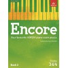 Encore: Book 2, Grades 3 & 4: Your favourite ABRSM