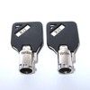 R15 Keys Compatible with Husky Milwaukee & Steel Glide R15
