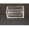 Clear Acrylic Musubi Rice Press Maker with Rectangular Handle Food