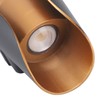 LED Wall Sconce Aluminum Waterproof Modern Wall Light for Outdoor