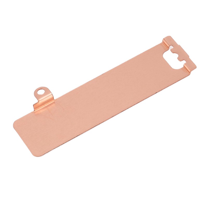 M.2 Heatsink Copper for G15 5530 G16 7630 2023 Gaming