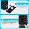 KANUIMA Wireless Home Security Camera with Night Light 4K, Night