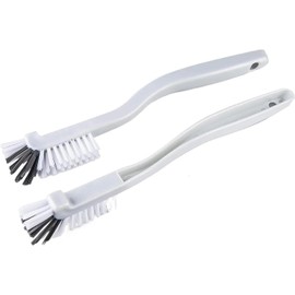 Right Angle Bottle Brush for Kitchen, Bathroom Scrub Brush, Clean Cups