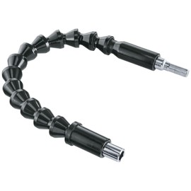 Bosch Bosch Kompakter Akku-Schrauber IXO, Flexi-Set (fr flexibles Schrauben; 7. Generation; 3,6 V; 2,0 Ah; mit flexibler Erweiterung und Micro-USB-Kabel; Biegung bis 180; 10 x Bit)