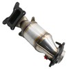 Liangchi High Flow Front Catalytic Converter Kit Direct-Fit Honda Accord