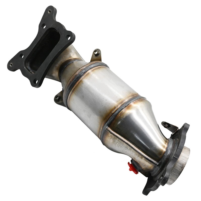 Liangchi High Flow Front Catalytic Converter Kit Direct-Fit Honda Accord