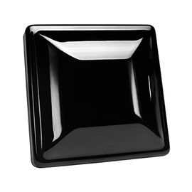 Super Mirror Black | Super Series Powder Coating Paint, High Gloss, 1lb