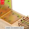 LUN FIX Universal Screw 3.5 x 40 mm - Pack
