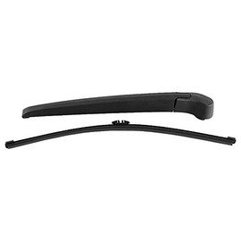 Auto Auto parabrisas trasero limpiaparabrisas brazo y cuchilla para X5 X5M LST-BW02 2007-2013 limpiaparabrisas trasero para x1,limpia trasero e70,piezas limpiaparabrisas trasero
