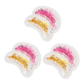 FOMIYES Eye Patches 6 Eye Care Patches Eye Packs Sequins Universal Fit for Women Men