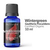 Activate Wintergreen Organic Essential Oil 100% Pure, USDA Certified Organic,