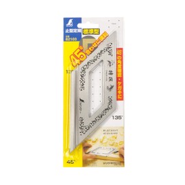 Shinwa 62103 Japanese Mitre Square
