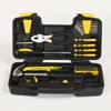 58-Piece Tool Kit Basic Home Repair Tool Set, General Household