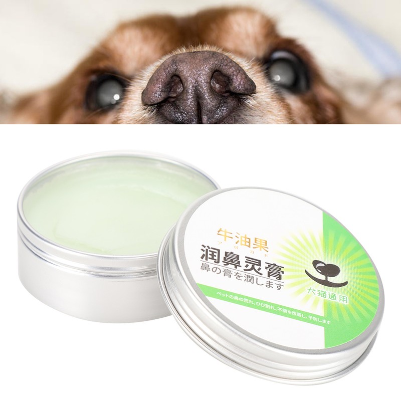 Pet Paw Care Cream Dog Cat Avocado AntiCracking Care Cream